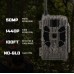 Stealth Cam Deceptor Max 3.0 Cellular Trail Camera – 2-Pack